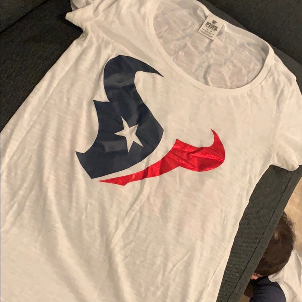 Texans PINK shirt